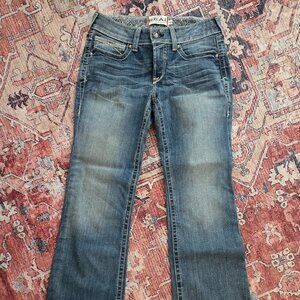 Ariat denim jeans 29 short